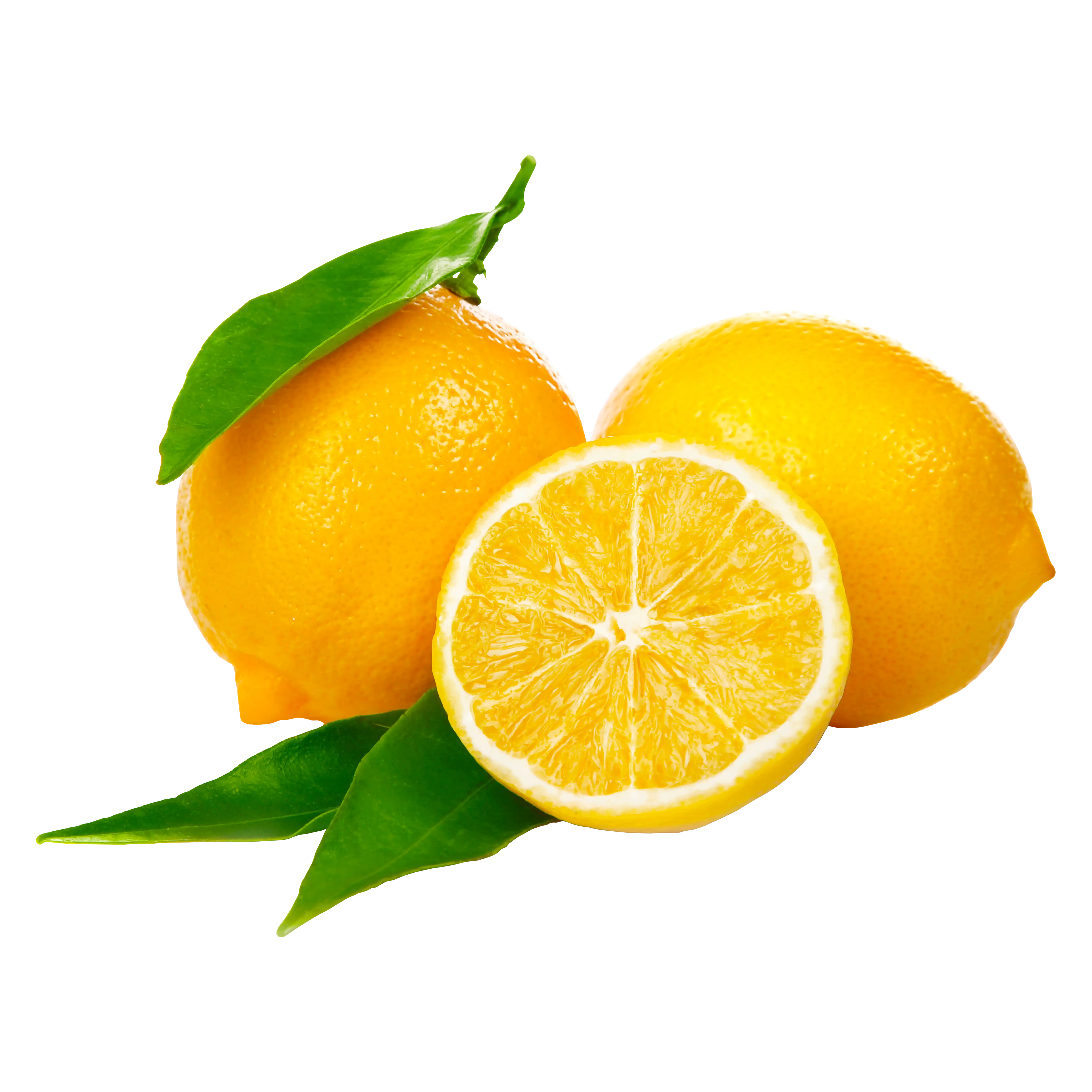 Whole Lemons